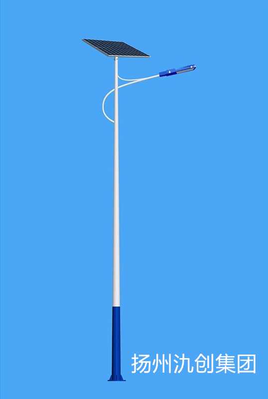 永安市乡村改造建设太阳能路灯